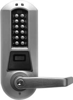 Cylindrical: Cylindrical latch with 3-hour UL/ULC fire rating Rim Exit Device: Compatible with most leading brands of Exit Devices (Exit Device and Mounting Hardware not included) American Standard