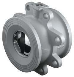 TBR6..AC Characterized control valves, 2-way 2-way characterized cont rol valves DN 65.