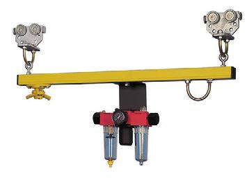 load: 10/16 A Length [mm]: 630 Traverse colour: RAL 1012, lemon yellow Components: End Clamp with 2 x Cable Holder, 2 x Bracket, Reduction