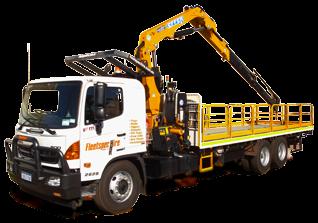 9 ton 8m Tray Truck GVM 16000 GCM 25000