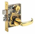 There are four main steps to specifying door hardware: (1) hang the door, (2) secure the door, (3) control the door and (4) protect the door.