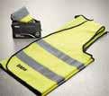 (As much as possible, to a service lane, parking bay or side of the road) Activate the hazard lights. Put on a safety vest. When calling, kindly Ensure that all vehicle documents (i.e. vehicle type, registration no.