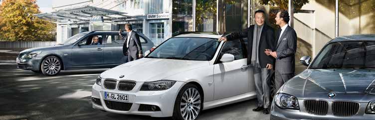 Furthermore, BMW Roadside Assistance does not apply in cases of owner or third party liability: Damage brought about by deliberate or negligent behaviour Any damage due to participation in a criminal