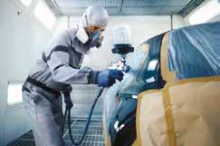 FOR BRILLIANT EFFECTS: BMW PAINTWORK REPAIRS. Authorised BMW Service Centres use specialised equipment and technologies to ensure perfect restoration of your BMW and true brilliance on all surfaces.
