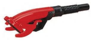 Red for load replacement fuel. for diesel.