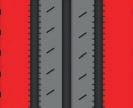 in low platform trailer application Tire Size PR LI/SS Rim (Single) (Dual) Relative
