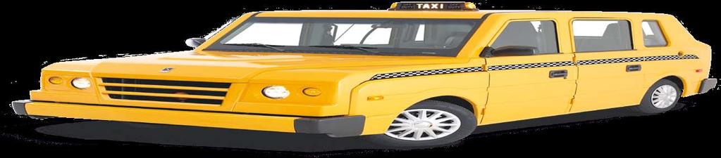 Icorporatig direct iput from taxicab owers, operators, drivers, ad the ridig public, the Stadard Taxi has bee egieered to be durable, reliable, cost-efficiet, ad easy to maitai.
