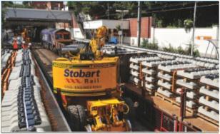 9m WA Developments now Stobart Rail