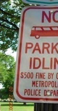 idling regulations Fines are levied for non compliance ating Costs For