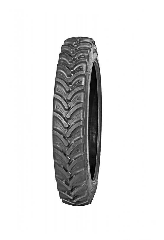 TRACTOR RADIAL R1/R1W Harvester Harvester Pattern R1/R1W robust and stable tyre with excellent price-performance ratio high tyre volume and capacities at low an aggressive R1-W pattern, featuring