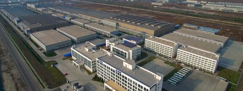COMPANY PROFILE Tianjin United Tire & Rubber International Co., Ltd (TUTRIC) was founded in 1985 as a joint venture with the Canadian tyre producer United.
