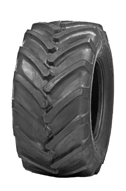 IMPLEMENT RADIAL R100 Implement Tyres Pattern R100 the tyre offers good traction on uneven ground excellent lateral stability due to reinforced casing construction low ground compaction through wide