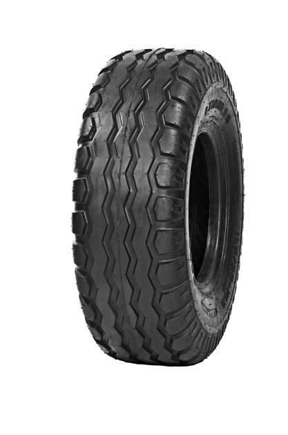 IMPLEMENT DIAGONAL F302 F304 Implement Tyres Pattern F302 - F304 F302 F303 F304 popular developed for implements and trailers in soil tillage and transport applications ideal for modern farming under