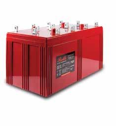 USED IN SYSTEMS AROUND THE WORLD Manufactured in Springhill, Nova Scotia, Canada since 1959, Rolls deep cycle batteries are sold via