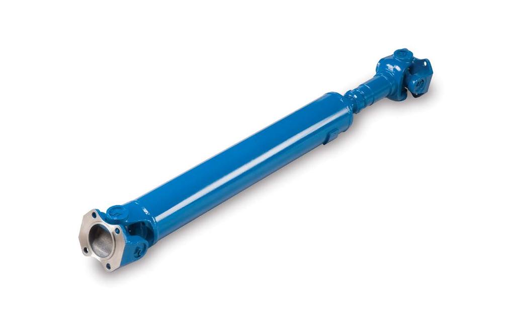 mericardan irrigation universal joint driveshafts provide a cost effective means to transmit power from the engine to the pump or generator of an irrigation set.
