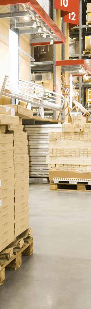 The Challenge and the Opportunity In today s competitive global manufacturing and warehousing market, maintaining tight control of costs and productivity can mean the difference between profit and
