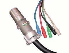 pin/sleeve adaptor Power cable