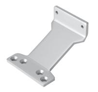 BRACKETS Mounting Bracket Parallel Arm Hold Open Bracket 9500-CMB Standard on all closers Reduces installation time
