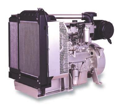 Building upon Perkins proven reputation within the power generation industry, the Perkins 1100 Series range of ElectropaK engines now fit even closer to the needs of their customers.