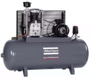 [FY-28DC] R 139 999 New product ATLAS COPCO Compressor [AC75E500T RSA] Belt Drive Piston Compressor 23.