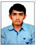 Solanki has completed diploma in Mechanical Engineering from Government Polytechnic Porbandar in year 2015, and pursuing B.E. from Dr.