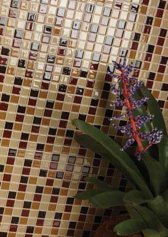 isis GLAss mosaic wall backsplash decorative By their very design, Daltile products can help make it easier for you to earn LEED points and/or points towards many industry leading green home building