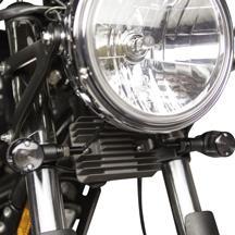 (2) Washers Fits The Following Motorcycles: Triumph Bonneville Triumph Thruxton
