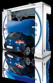 need for an economical car wash business, in a compact size: j cost-effective use from as little as 300 washes per month j even the basic
