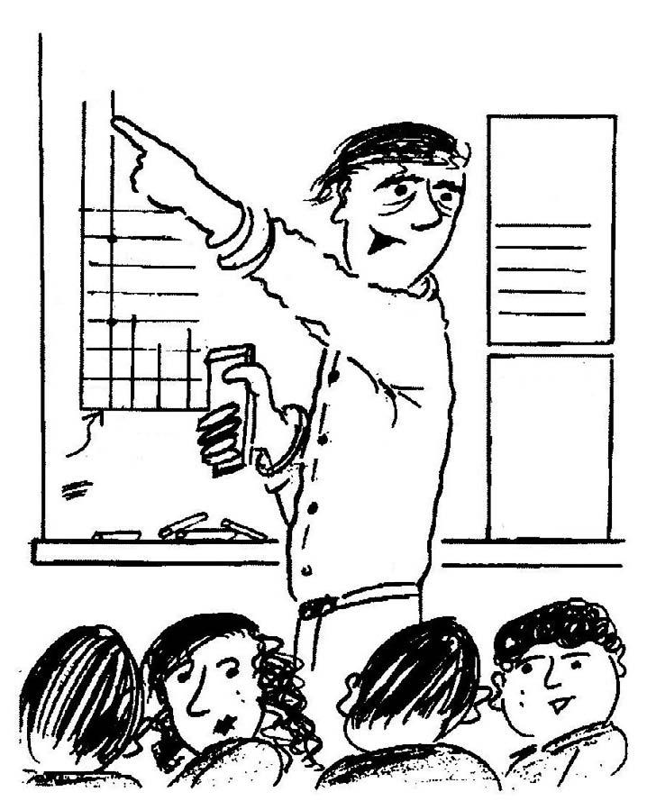 Müramõõtur on nii kehtestav õpetamisvahend kui ka jälgimiseks mõeldud meelespea. Mõne aja pärast võib selle asendada lihtsa lauakaardiga: Oma lauas kasutame sõbrahäält (lk 67).
