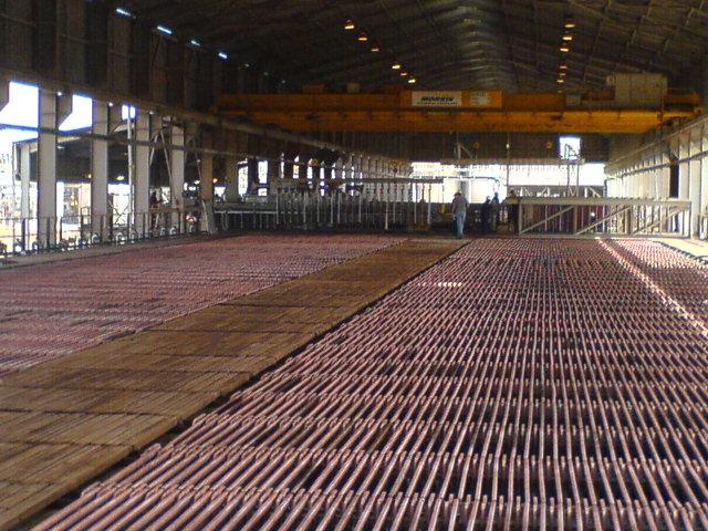 Uses of DC Busbar Systems Base Metal Refineries DC Busbar Systems are used in all base metal refineries for the production of metals such as: Copper Cobalt Nickel Zinc MSS India