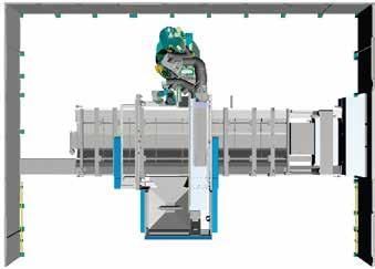 morbidelli m400 safety systems TOTAL FREEDOM AND HIGH PRODUCTIVITY: PRO-SPEED PROTECTIONS Protection system for the machine use to the