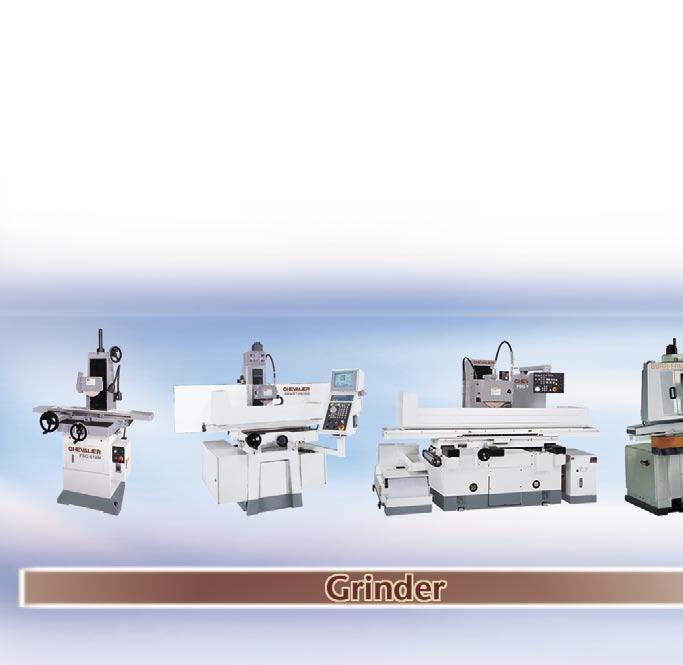SPECIFICATION Description FSG-2A818/3A818 Table size 8 x18 (203x457mm) Max. grinding length Longitudinal 18 (457mm) Max. grinding width Crosswise 8 (203mm) Max.