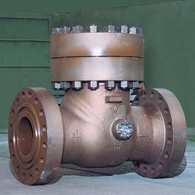 valves and natural gas treatment equipment for gas distribution, industrial and power