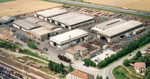 - Tecnoforge Division & Tecnoforge Systems Via Emilia Pavese, 38 29015 Castelsangiovanni (PC) -