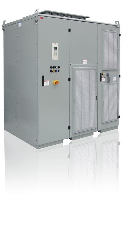 ACS 2000 The air-cooled general purpose drive provides simple and reliable motor control for a wide range of applications.