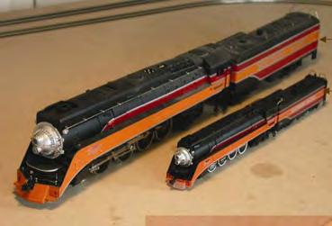 Scale and Gauge by Tom Knapp MMR#101 19 HO Scale (1:87) N Scale (1:160*) Both