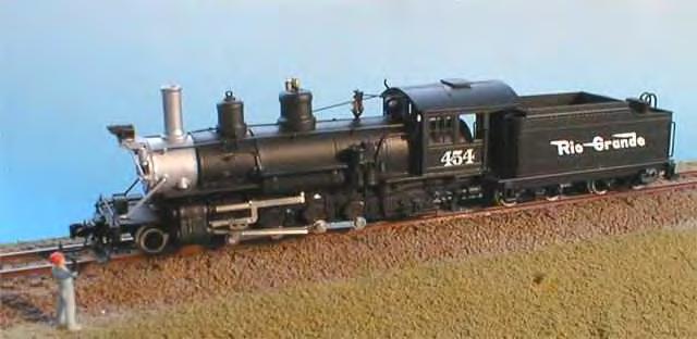 ) R-T-R Locomotives by Tom Knapp MMR#101 69 LOK14 Tex-N-Rails