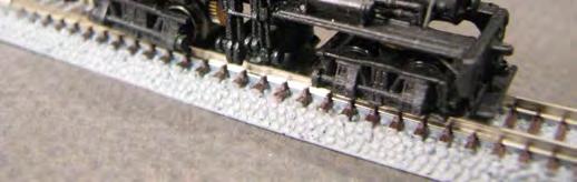 Miniatures-US Kit Locomotives Class A 16-Ton T-Boiler Shay (wood