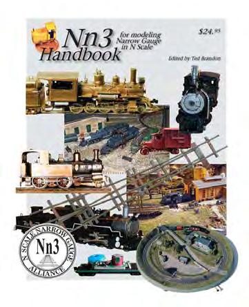 The Nn3 Alliance An Internet-based international alliance of over 800 small-scale narrow gauge modelers Nn3@yahoogroups.com NorCalNn3@yahoogroups.com (USA west coast) www.nn3.