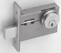 face accommodates flat and beveled doors Global design stocked in stainless steel finish with 2-3/4 backset Mfg # Keyway EZ # CK4451GWC630LC Less Cylinder 002874 CK4457GWC630LC Less Cylinder 002881