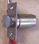 LSDA Grade 2 Commercial Duty leversets, latches & Cylinders 800 Series Edmonton Leversets ANSI/BHMA A156.