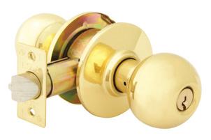 Door: Adjustable from 1-3/8 to 1-3/4 Backset: 2-3/4, 2-3/8 available Cylinder: Supplied with Schlage C 6 pin keyway standard, I/C Core option accepts 6 or 7 pin Best style cores Compatible with LSDA