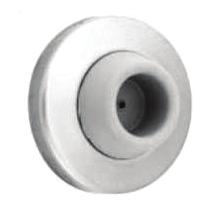 DOOR ACCESSORIES WALL STOPS IVES WALL DOOR BUMPERS 1 7/8 in. Diameter, Adhesive Backed IVES WALL DOOR BUMPERS 1 in. Diameter, Convex 1-7/8 in. Rubber 1 in. 11004 SP 411R-W WHITE 10 ea $2.