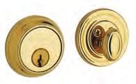 00 DEADBOLT WITH TRADITIONAL ROUND ROSE BALDWIN RESERVE PN Mfg # Finish Function Price 241207 SC.TRD.003.6L.DS LIFETIME BRASS TRADITIONAL ROUND SC DEADBOLT $71.00 241209 SC.TRD.112.6L.DS VENETIAN BRONZE TRADITIONAL ROUND SC DEADBOLT $71.
