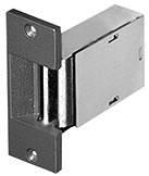 Auxiliary lever ramps for use with locksets which contain dead locking levers. Use with locksets having up to 5/8 throw.
