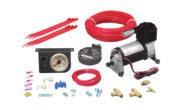 Double Gauge, Double Needle WR1-760-2241 Pneumatic WR1-760-2260 Electric The Firestone air accessory systems provide