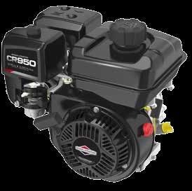 PROMO ENGINES 11-3 900 SERIES 12S452-0049-F8 FEATURES Crankshaft: PTO: 6 to 1 Gear reduction CCW rotation, 9 O clock position Gear shaft 3/4 Dia.
