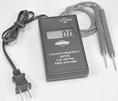 all ranges Over range and low battery indicators Comes complete with test leads, type K bead wire thermocouple probe, case, two AAA batteries and instruction booklet.