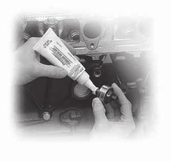 O Thread Sealants Nonfood Compounds Program Listed (P1) (134204) High Performance Thread Sealant OEM specified.