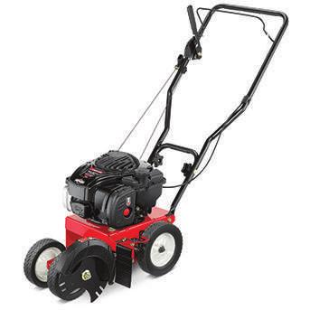 EDGER/CORE WALK-BEHINDS CA-COMPLIANT 25B-554M766 Model Number EDGER 25B-554M766 Order Details In-Stock Engine Briggs & Stratton Engine Size* 140cc OHV Engine Series 550e Torque 5.